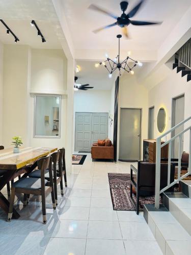 設施, asaha homestay in 甲拋峇底