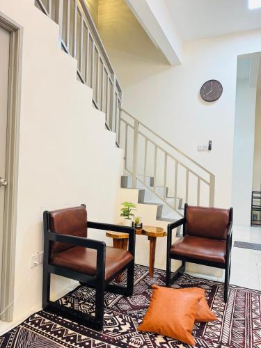 設施, asaha homestay in 甲拋峇底