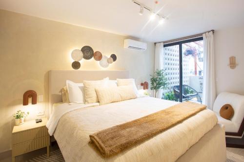 CASCO 114, king bed Stylish and Cozy apartment near Casco, Panama (ville) (photo 3)