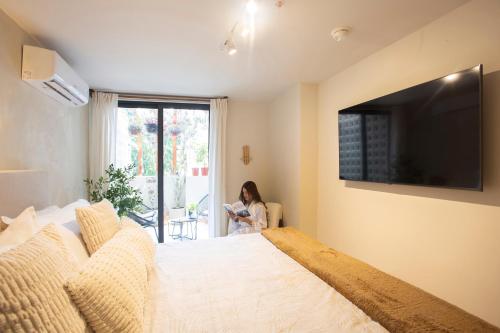 CASCO 114, king bed Stylish and Cozy apartment near Casco, Panama (ville) (photo 8)