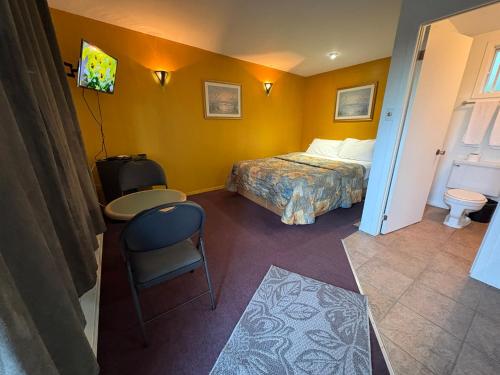 Motel Le Voyageur
