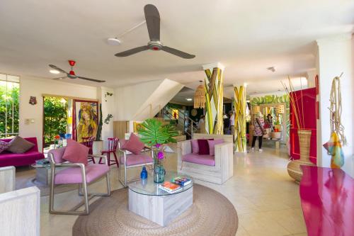 Vestabils, MINCA Chunuu - glamping - coworking MINCA in Minca
