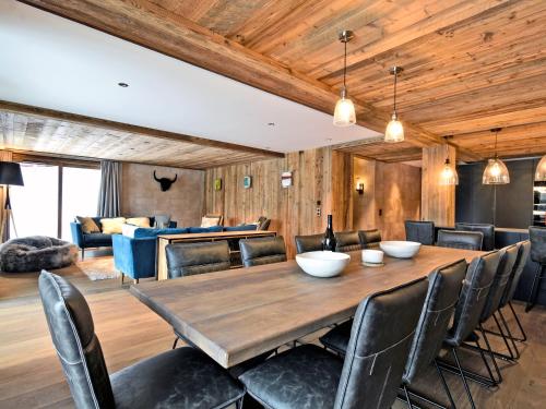 Appartement Luxe Meribel avec Spa et Terrasse - FR-1-613-59 in Meribel Center