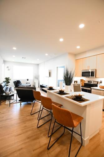 Modern upscale apartment in North Scottsdale, Phoenix