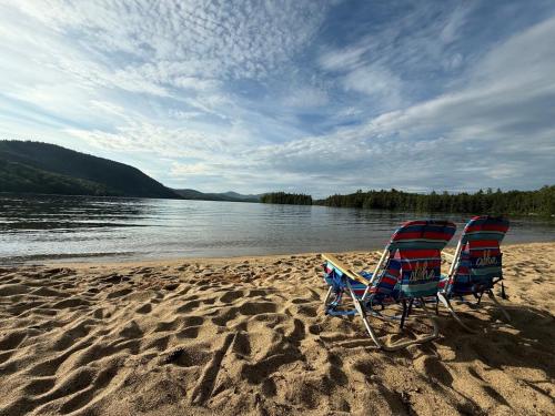 Newfound Lakeside Retreat in 布里斯托爾(NH)