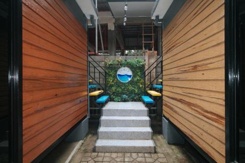 Entrance, RedDoorz @ Dolce Cabanas Beach Resort in San Felipe