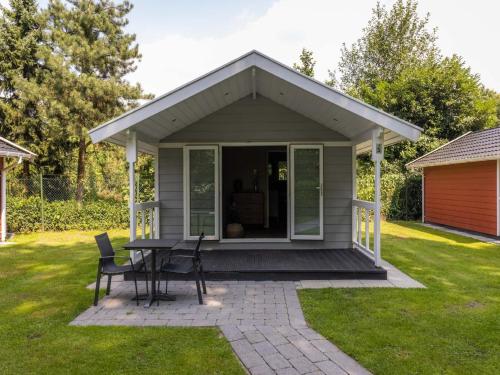 Tiny House in Brabant with Cozy Terrace