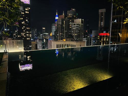 Axon Residence Bukit Bintang by Comfort Stay - image 9