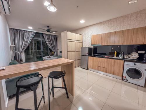 Starry X Cozy Studio With Free Wifi Netflix - Johor Bahru
