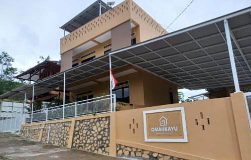 OMAHKAYU Ciherrang in Puncak