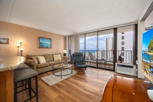 Ocean Views 28th Floor - Close to Beach - Parking - image 43