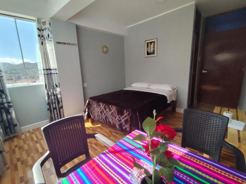 Hotel El Sol de Carhuaz in Carhuaz