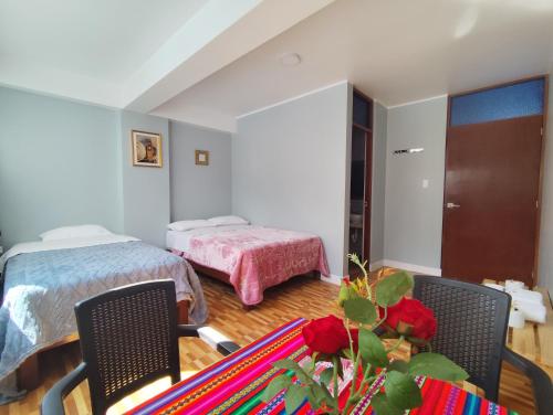 Hotel El Sol de Carhuaz in Carhuaz