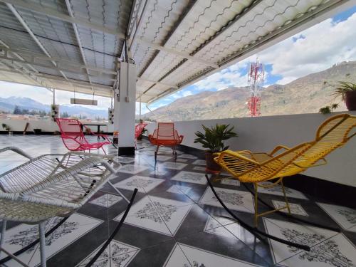 Hotel El Sol de Carhuaz in Carhuaz