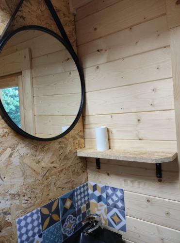 ห้องน้ำ, Le chalet des Sarteaux in วีแลร์ เซอเมิส