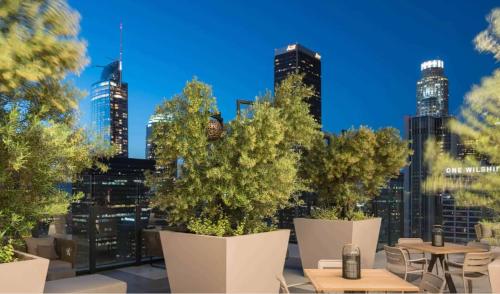 The Olive Skyline 2 Bed Apt with FREE PARKING in DTLA, Los Angeles (fotografie 4)