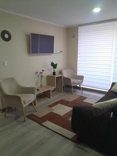 Departamento en Pucón