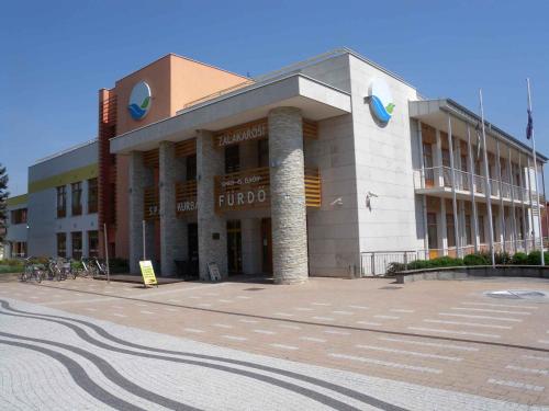 Facilities, Apartment in Zalakaros - Thermalbad 20682 in Zalakaros