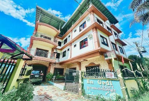 Exterior view, En Gedi Beach Resort by RedDoorz in Iba