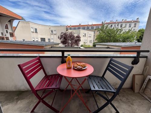 Balcony/terrace