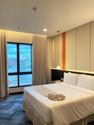 2 bedrooms, 4 beds
