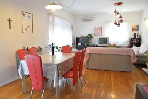 設施, Milena & Vinko Apartments Vodice in 沃迪采