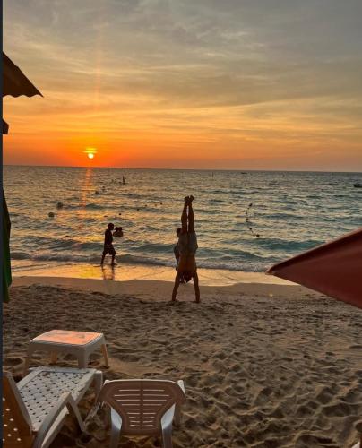 Chiki luki in บารู