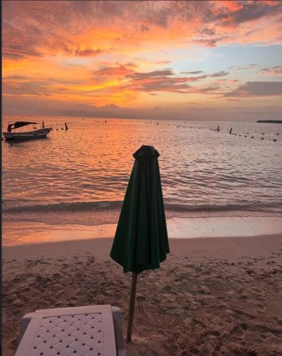 Chiki luki in บารู