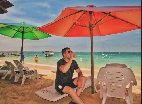 Chiki luki in บารู