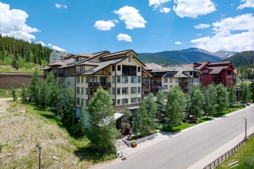 Fraser Crossing cabin in วินเทอร์ พาร์ค (CO)