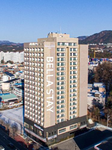 Bella Stay Hotel in Hupyeong