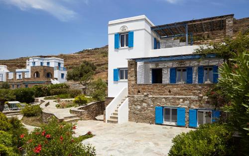 Dinora Villa in Tinos