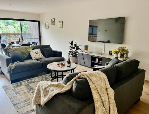 Stylish & Central - Leafy Views, Healesville (zdjęcie 2)