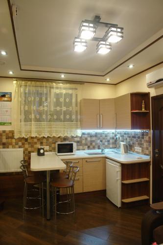 Ételek és italok, Hotel Sicilia in Chornomorsk