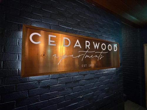 Cedarwood Apartments - Accommodation - Falls Creek