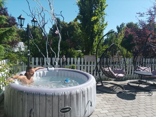 Apartmán Mariposa 1 (Apartman Mariposa 1) in เซมิน