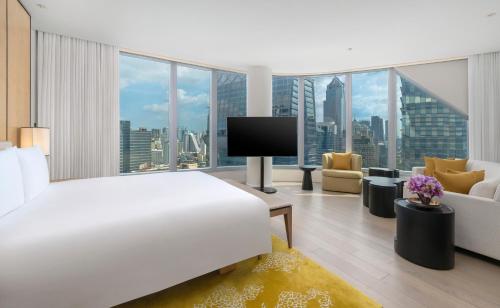 Park Hyatt Bangkok, Bangkok (fotografie 10)