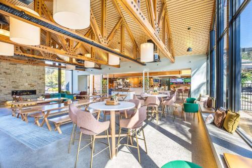 Étterem, Nightcap at York on Lilydale in Yarra-völgy