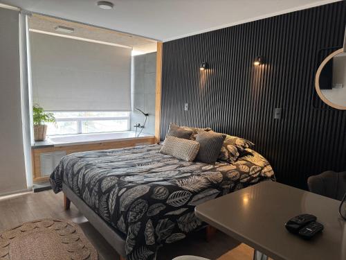 Temuco Depto estudio a pasos Av Alemania y centro comerciales - Apartment - Temuco