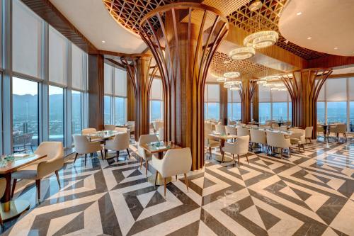 Restoran, Movenpick Centaurus Islamabad in Islamabad