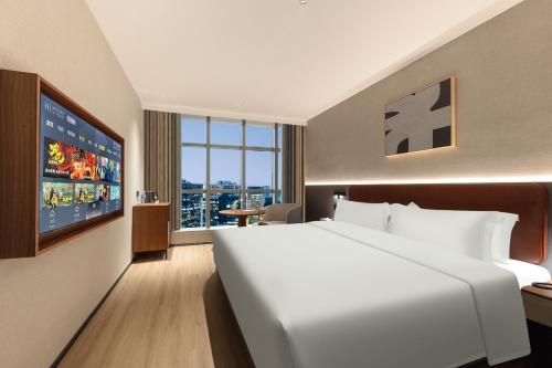 Double Room room in Hangzhou Banzhe 3
