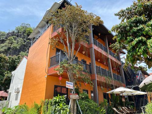 닌빈 Pinky Family Homestay Tam Cốc (Pinky Family Homestay Tam Coc) 2성급 호텔 전망