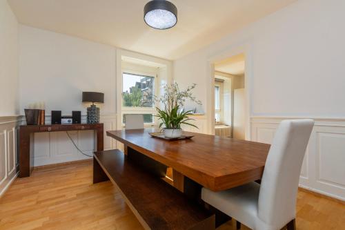 Gemini Zurich Apartment DIAMOND - 2BR with Huge Terrace, Curych (fotografie 7)