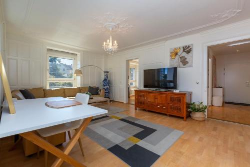 Gemini Zurich Apartment DIAMOND - 2BR with Huge Terrace, Curych (fotografie 2)