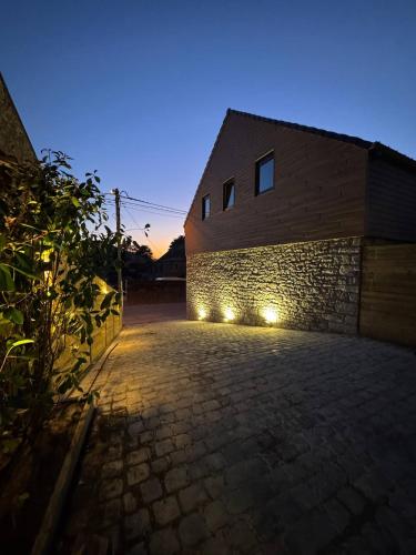 Gîte Nordik Fagne gîte à louer Boussu-en-Fagne