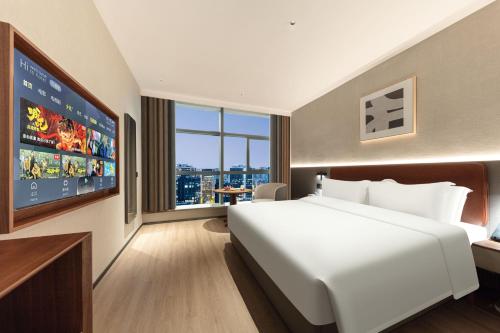 Double Room with Private Bathroom room in Hangzhou Banzhe 3