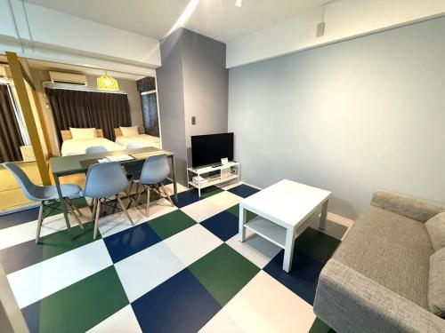 Family Suite room in Stay Hakata