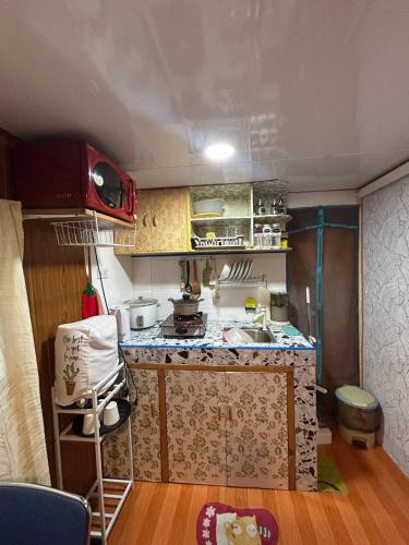 Cozy TinyHouse near SM City Daet smartlockdoor Alexa - Tap to explore photos