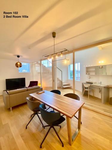 Facilities, Villa Monica EAST in Chikusa