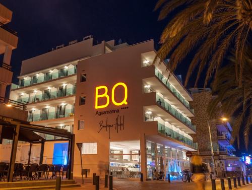 BQ Aguamarina Boutique Hotel - main image